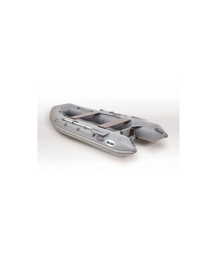 Inflatable PVC boat BUSH KAIMAN L-420