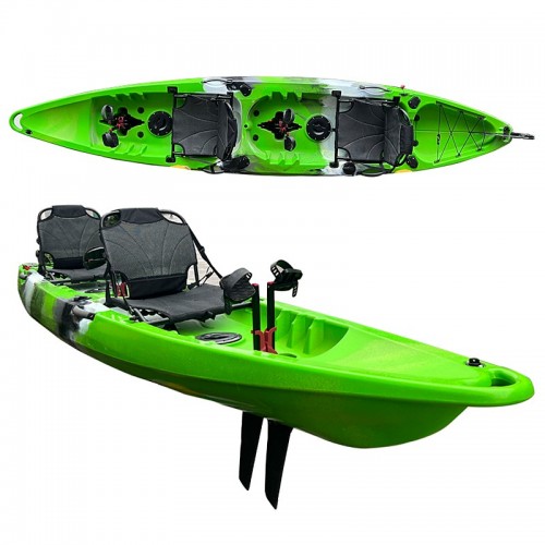 AMBER REMORA TANDEM 13.2