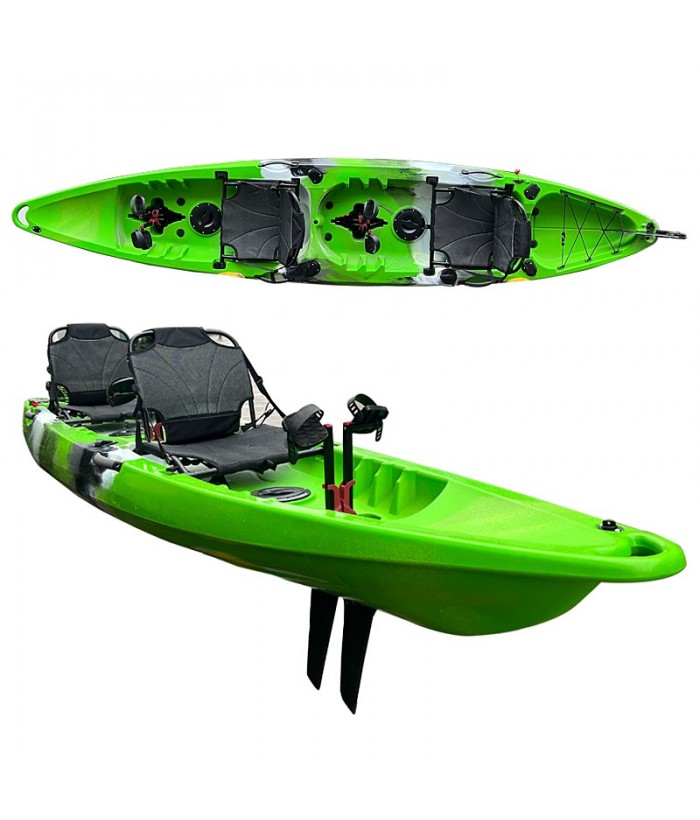 AMBER REMORA TANDEM 13.2