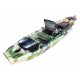 Fishing kayak AMBER BLAZE 12.9
