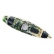 Fishing kayak AMBER BLAZE 12.9