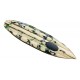 Fishing kayak AMBER BLAZE 12.9