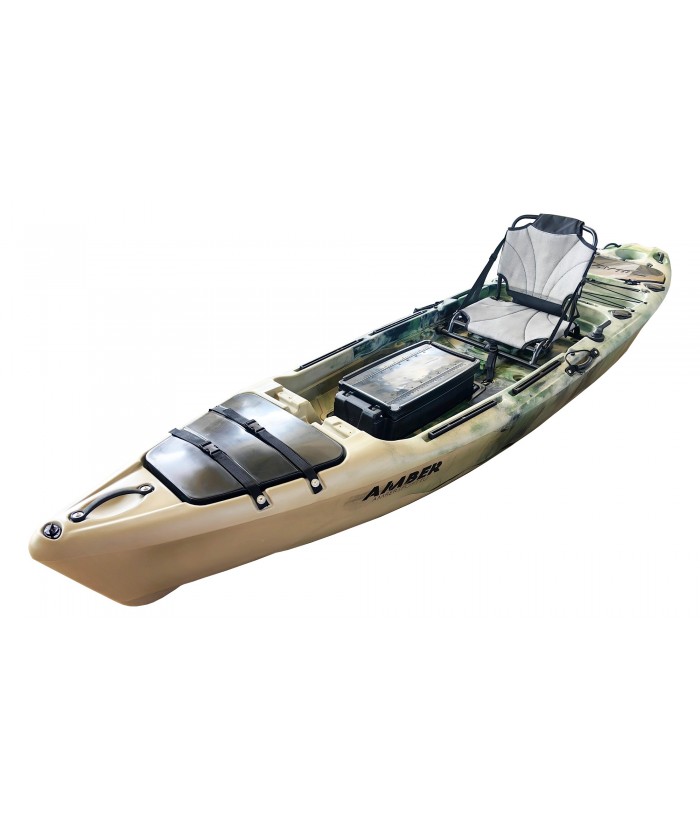 Fishing kayak AMBER BLAZE 12.9