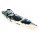Fishing kayak AMBER BLAZE 12.9