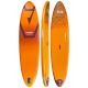 Inflatable SUP board set AMBER FOX 12.1 LITE WS
