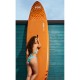Inflatable SUP board set AMBER FOX 12.1 LITE WS