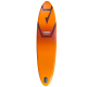 Inflatable SUP board set AMBER FOX 12.1 LITE WS