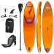 Inflatable SUP board set AMBER FOX