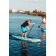 Inflatable SUP board set  AMBER (BSB) 9.2 LITE