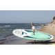 Inflatable SUP board set  AMBER (BSB) 9.2 LITE
