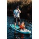 Inflatable SUP board set  AMBER (BSB) 9.2 LITE