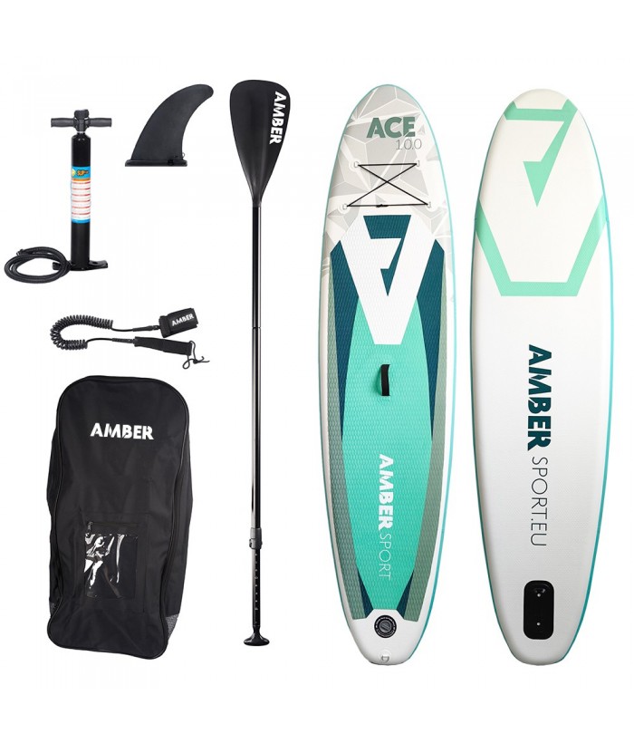 Inflatable SUP board set  AMBER (BSB) 9.2 LITE