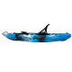 Solo SIT-ON-TOP fishing kayak AMBER BAIT COMFORT