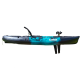 Modular fishing kayaks AMBER GOBY I 8.9