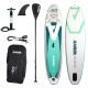 Inflatable SUP board set AMBER ACE 10.0 LITE