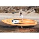 Inflatable SUP board set AMBER PRIME 12.6 LITE