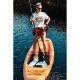 Inflatable SUP board set AMBER PRIME 12.6 LITE WS