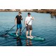 Inflatable SUP board set AMBER FACTOR 11.5 LITE