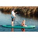 Inflatable SUP board set AMBER FACTOR 11.5 LITE