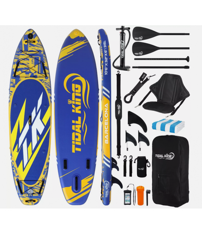 TIDAL KING BARCELONA 10.6 Lite