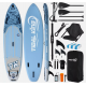 Inflatable SUP board set TIDAL KING HAWAI 10.6 Lite
