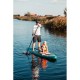 Inflatable SUP board set AMBER FACTOR 11.5 LITE WS