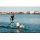 Inflatable SUP board set AMBER FACTOR 11.5 LITE WS