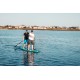 Inflatable SUP board set AMBER FACTOR 11.5 LITE WS