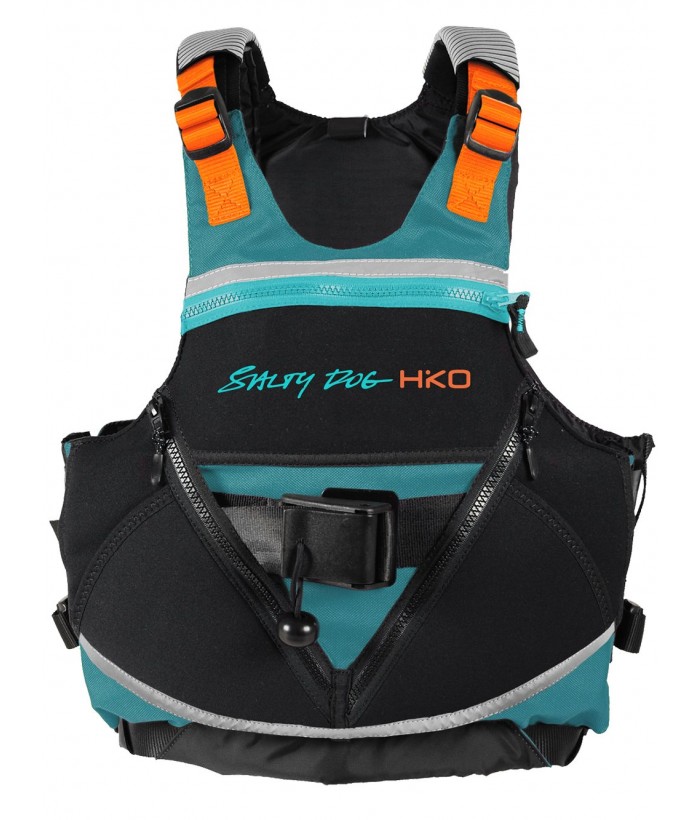 Profesionāla glābšanas veste pfd HIKO SALTY DOG 70N