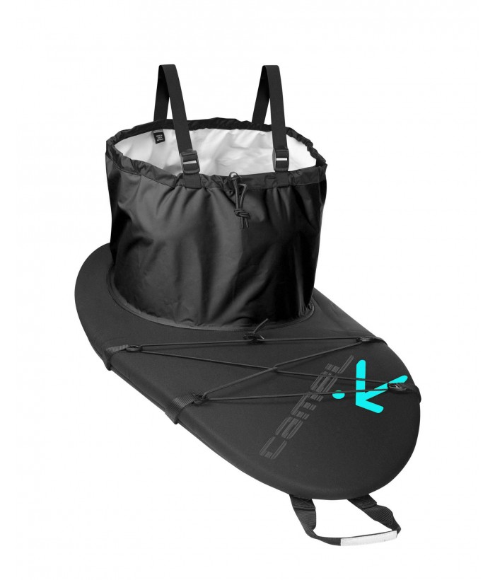 Neoprene spraydeck with adjustable nylon waist HIKO CAMEL 94