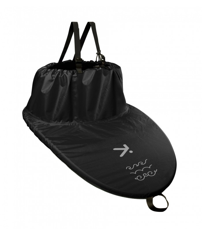 Kajaku brunči no neilona HIKO BASIC FITFLEX