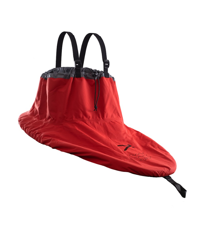 Nylon spraydeck HIKO TOUR BUNGEE ION