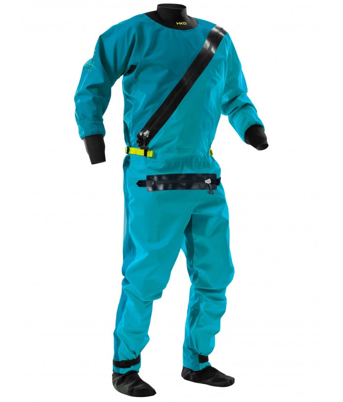 Vīriešu sausais kombinezons HIKO VALKYRIE AIR 4.R Paddle Suit