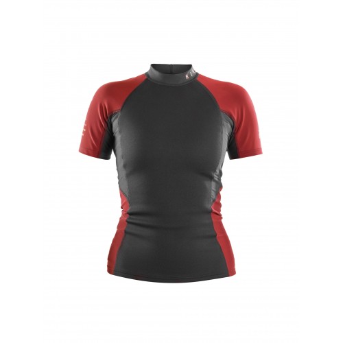 Plāns neoprēna īsroku krekls HIKO SYMBIO W SS SHIRT