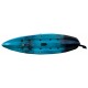 One seated modular fishing kayak AMBER KORA 10.8