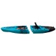 One seated modular fishing kayak AMBER KORA 10.8