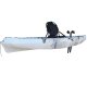 One seated modular fishing kayak AMBER KORA 10.8
