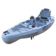 One seated modular fishing kayak AMBER KORA 10.8