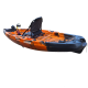 One seated modular fishing kayak AMBER KORA 10.8