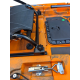 One seated modular fishing kayak AMBER KORA 10.8