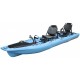 Modular fishing kayak AMBER MARLIN