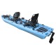 Modular fishing kayak AMBER MARLIN