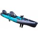 Modular fishing kayaks AMBER GOBY 13.8