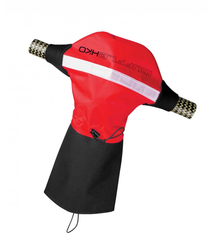 Nylon pogies HIKO MUFFLE