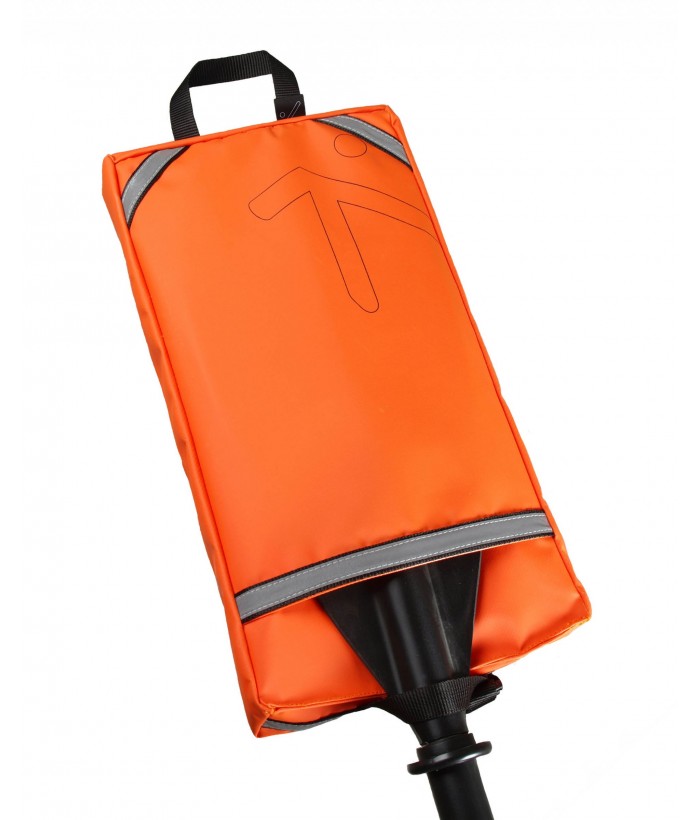 Putu pludiņš airim Hiko PADDLE FLOAT FOAM