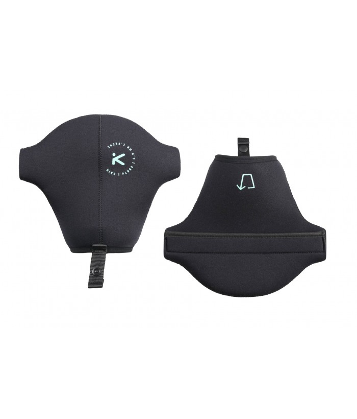 Paddling gloves HIKO PLUGS 4.0