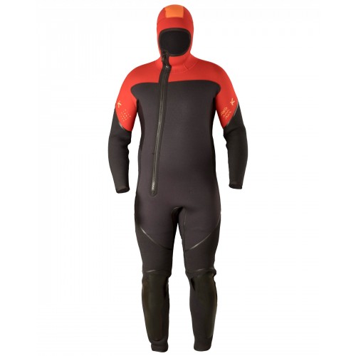 HIKO CANYON BALL Hooded Wetsuit