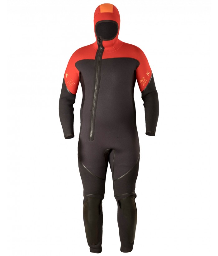HIKO CANYON BALL Hooded Wetsuit