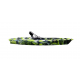 Fishing kayak 3WATERS BIG FISH 120