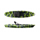 Fishing kayak 3WATERS BIG FISH 120